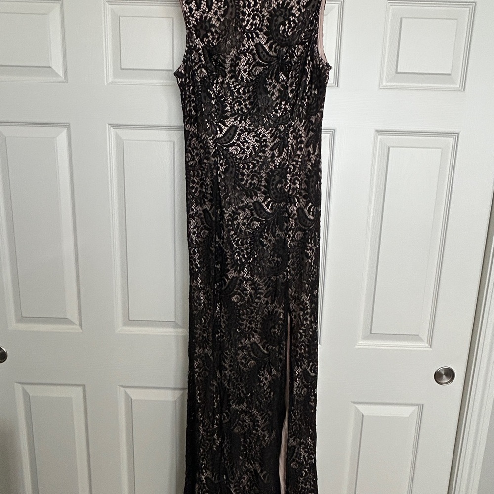 Ever Pretty Black Lace Dress